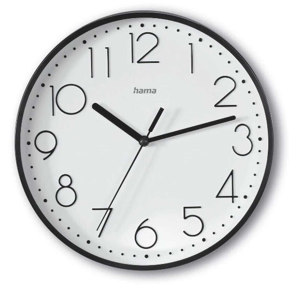 Wall Clock Hama Salina