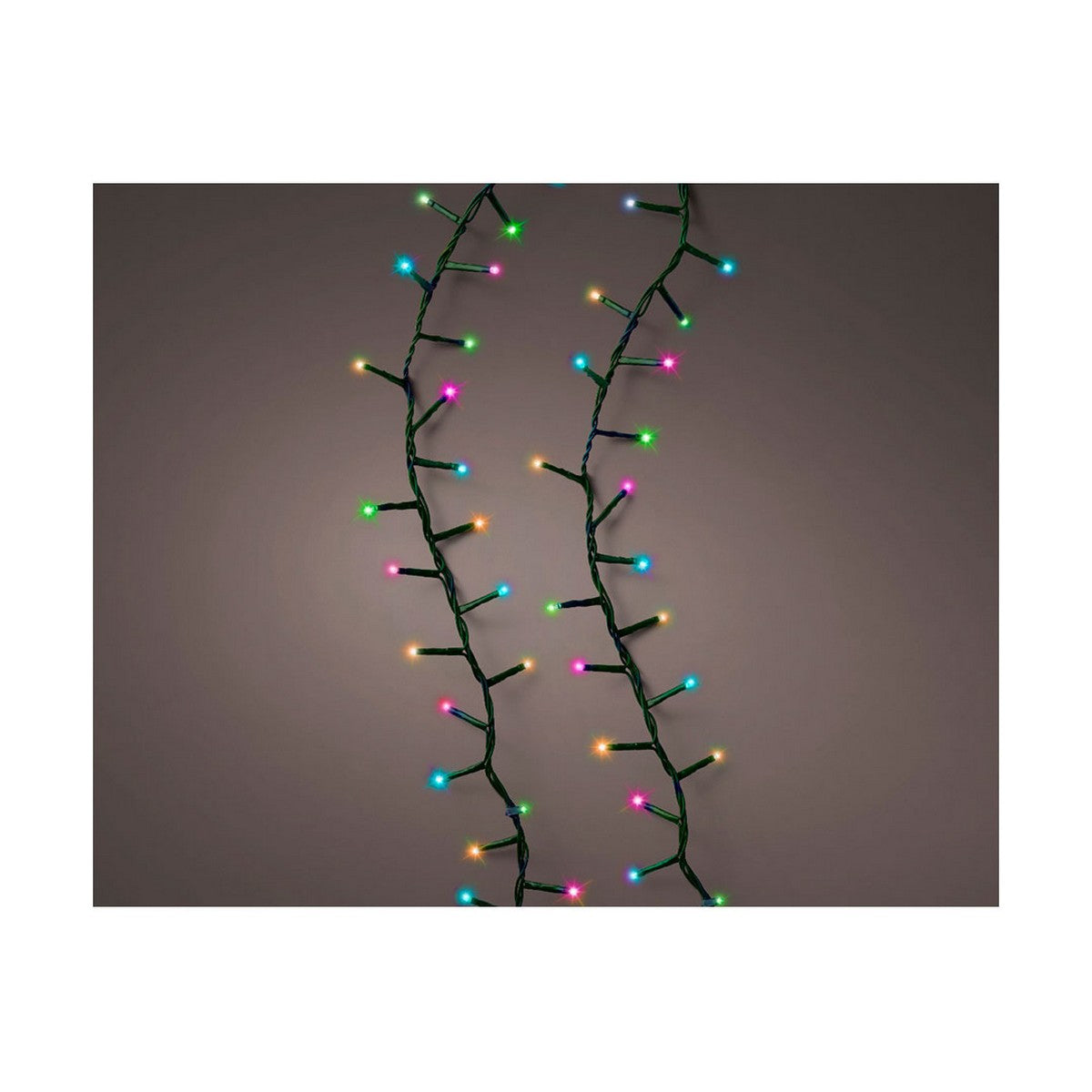 Wreath of LED Lights-0