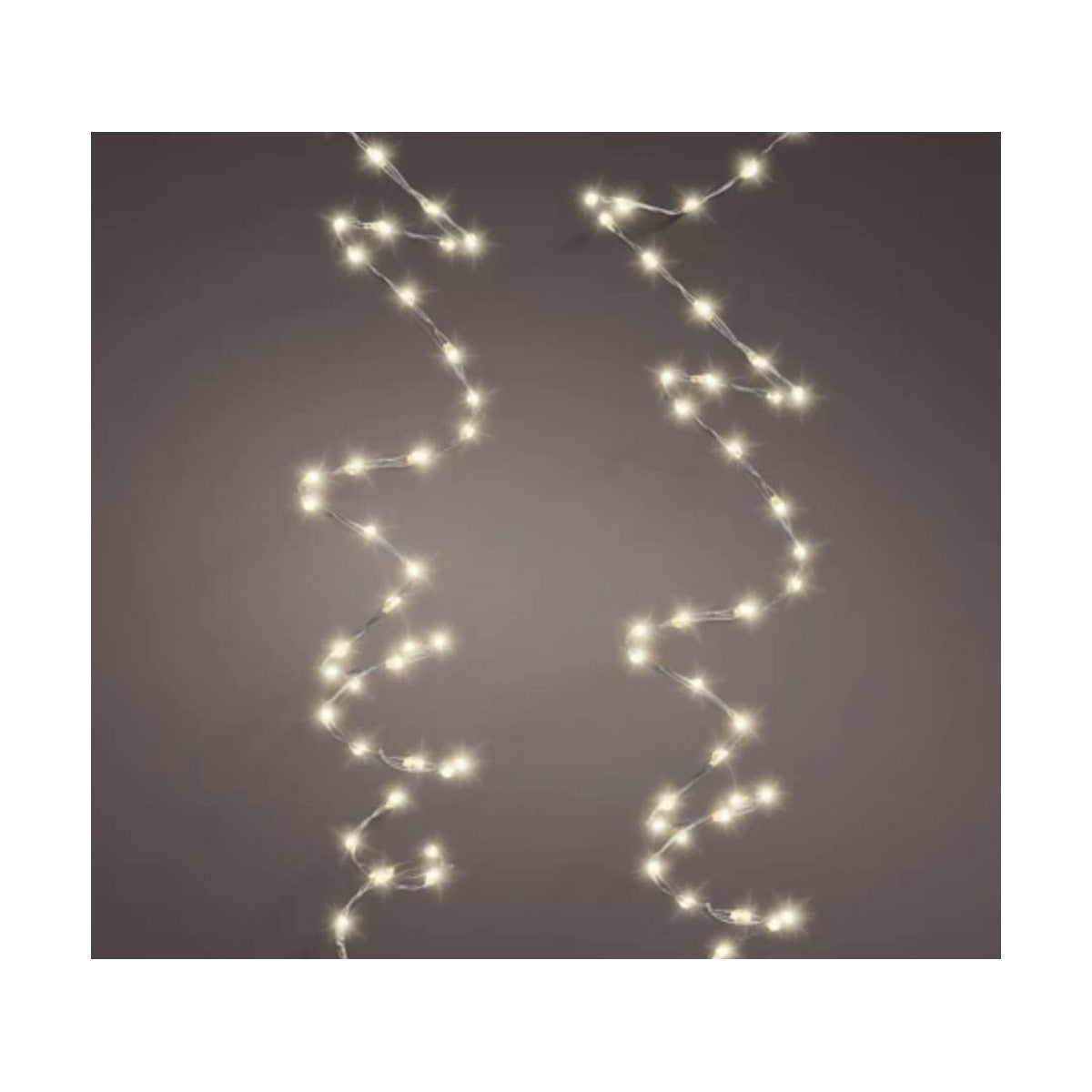 Wreath of LED Lights-1