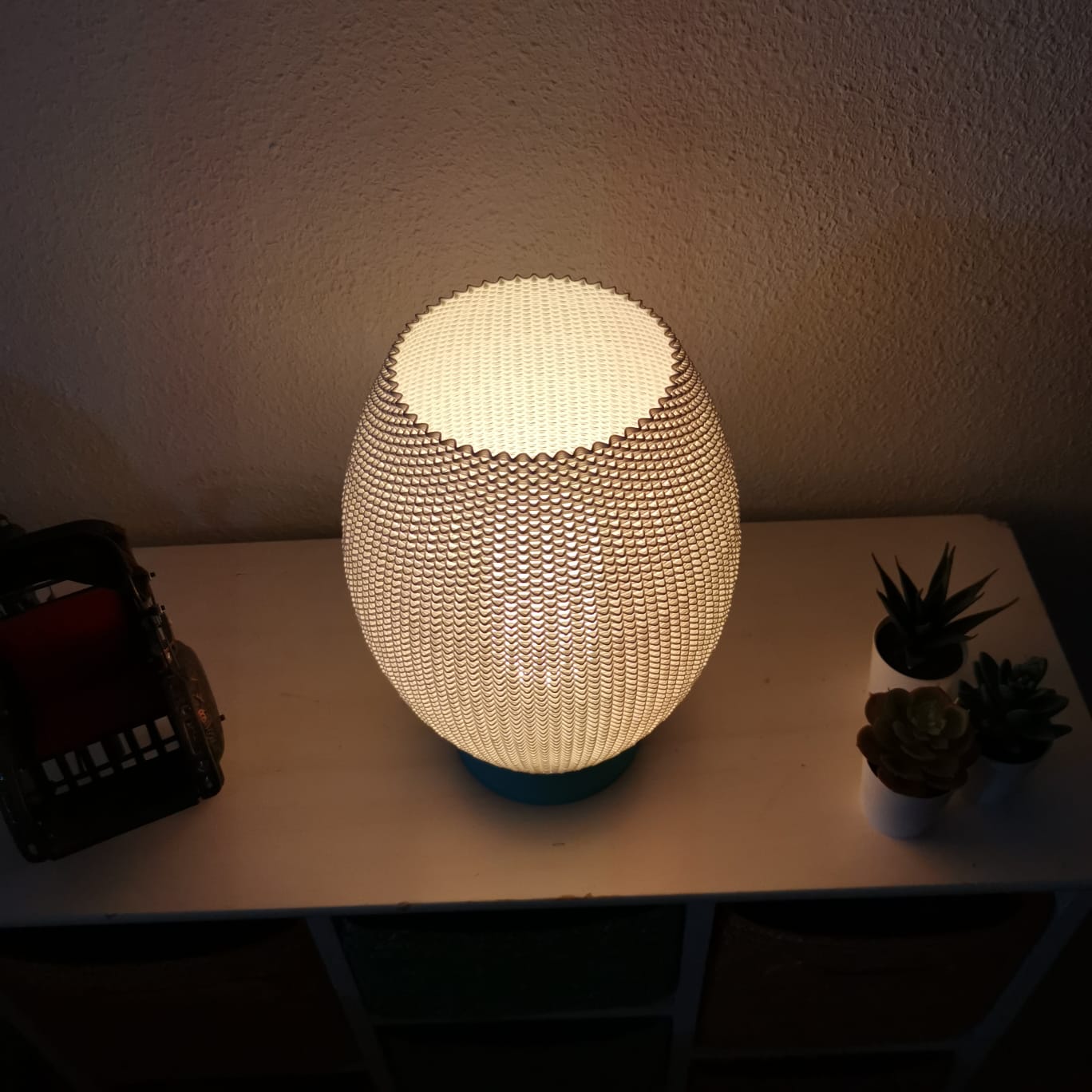 Halo Mesh Portable